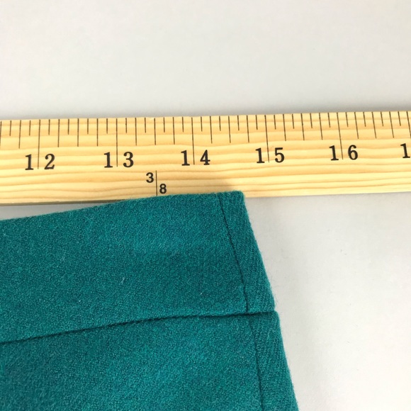 J Crew $120 No. 2 Pencil Skirt Double Serge Wool - Picture 3 of 6